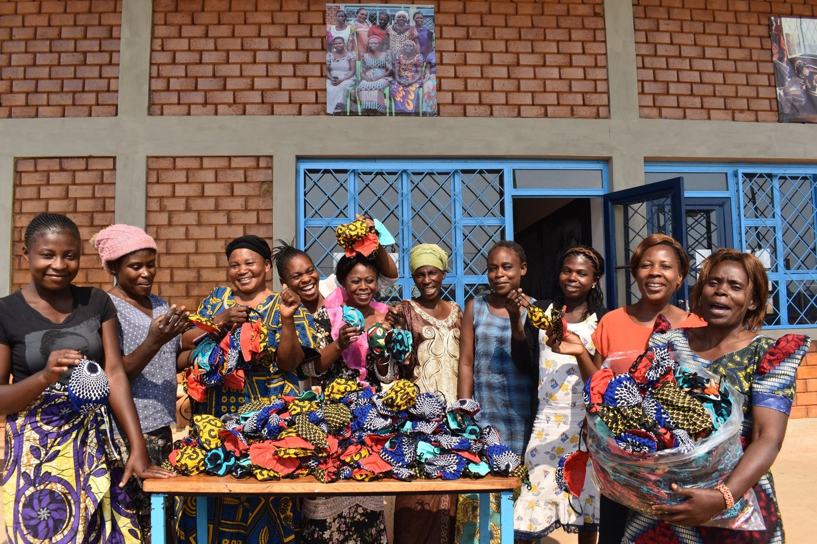 Building Voices. Opening Doors. Empowering the Future with Virunga Ecotours