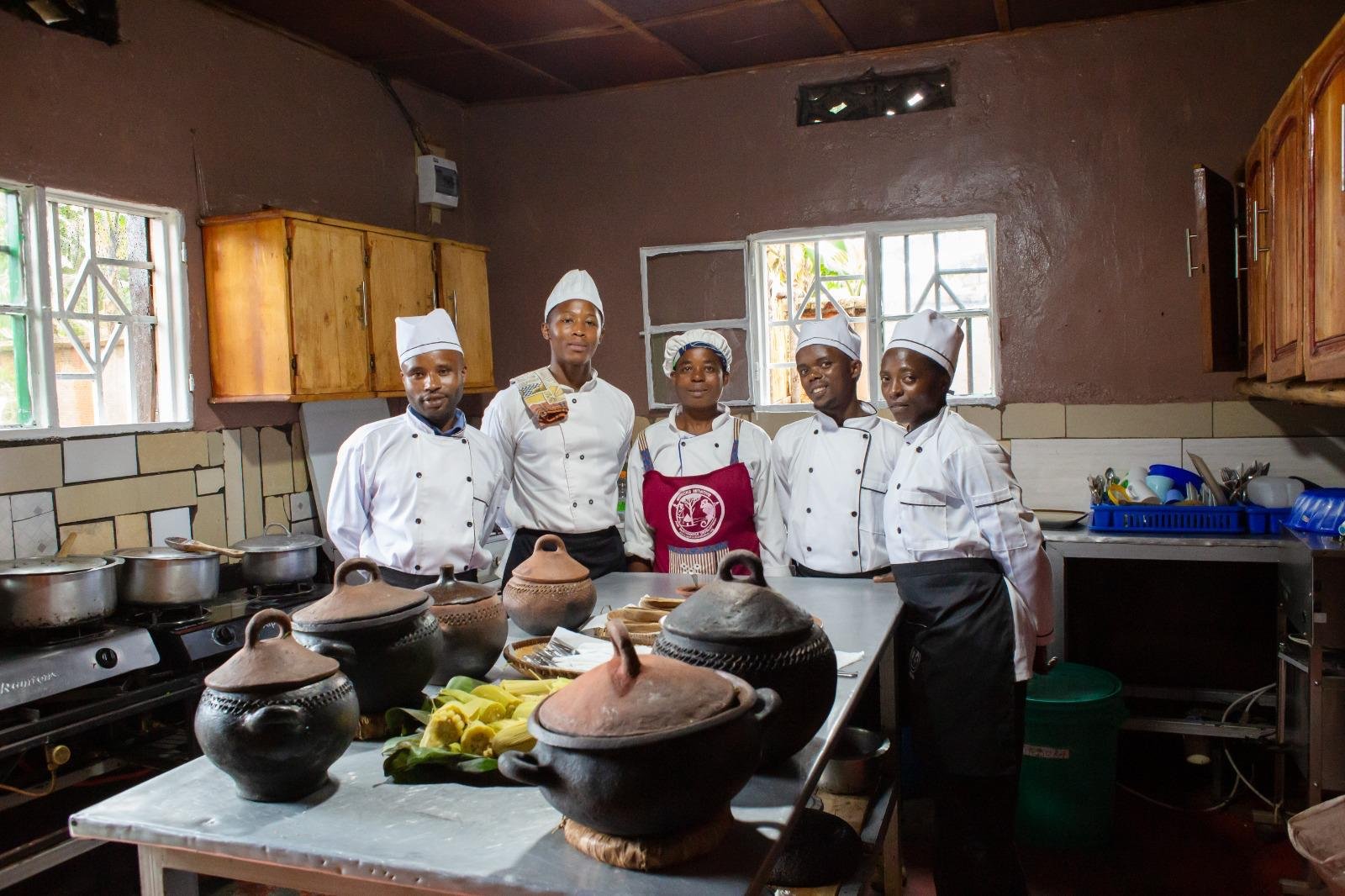 Traditional Cooking