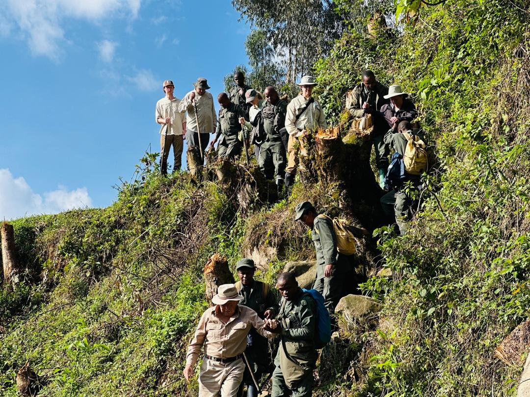 Tours in Uganda