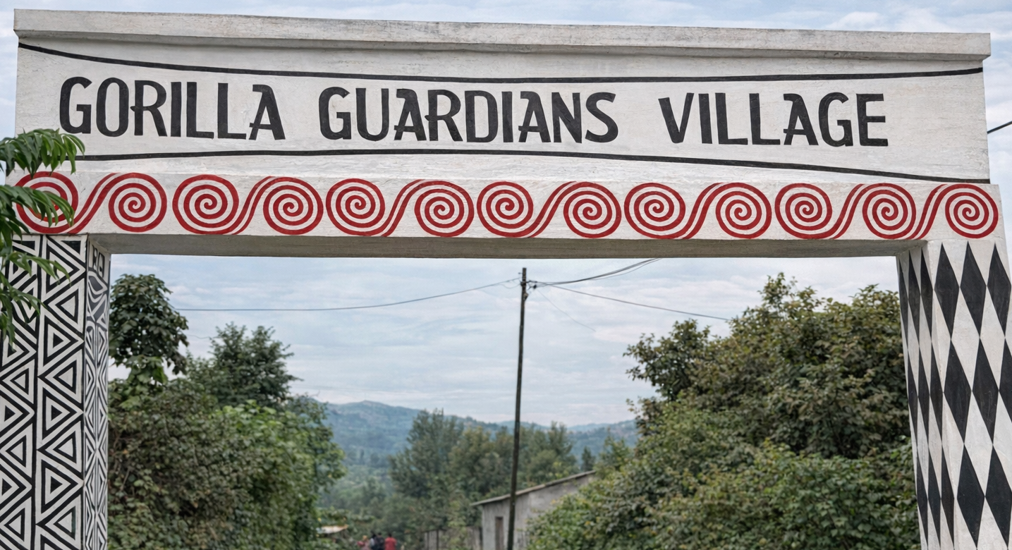 1-Day Gorilla Guardians Village Visit from Musanze