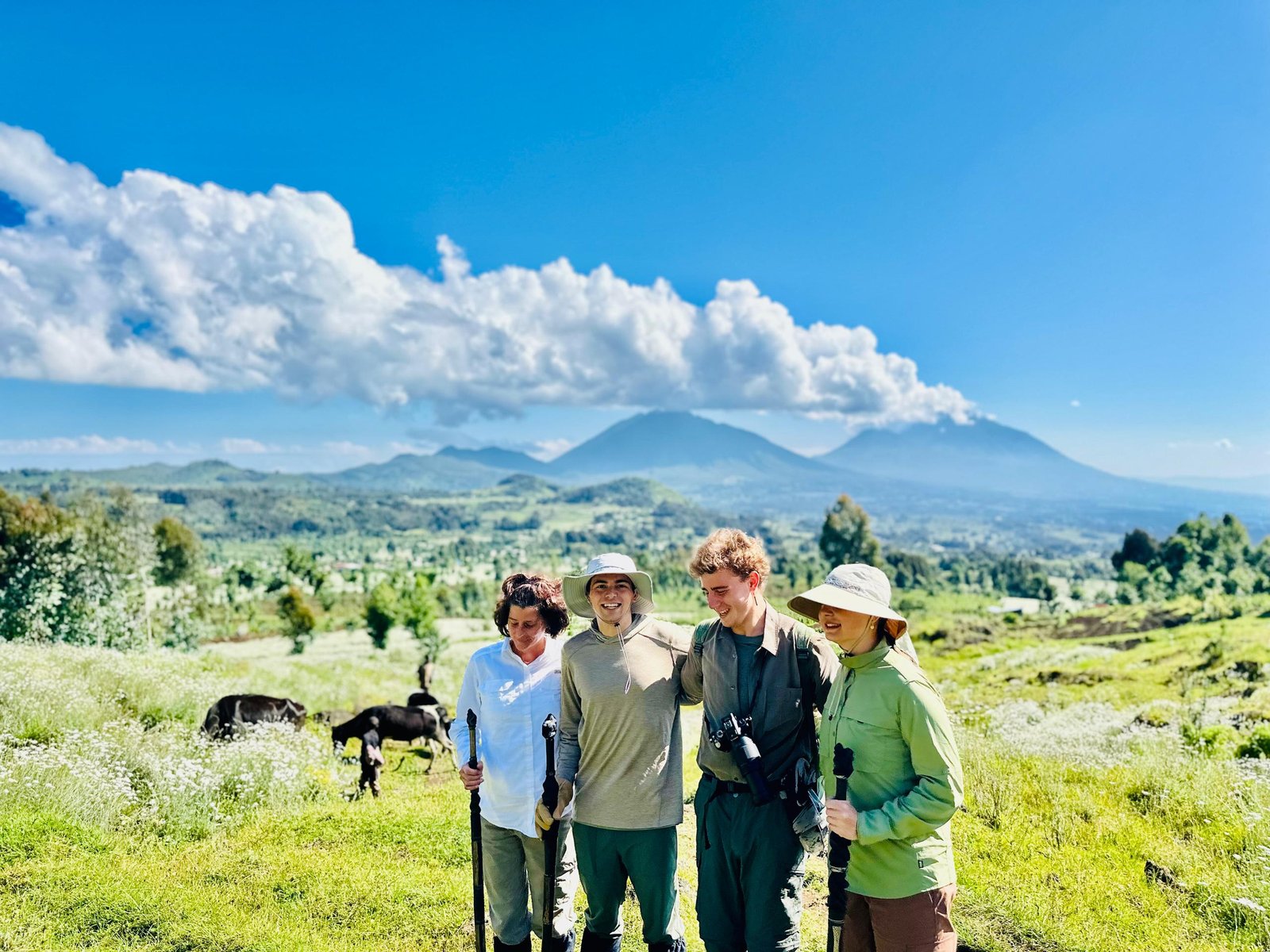 Virunga Cross-Border Expedition