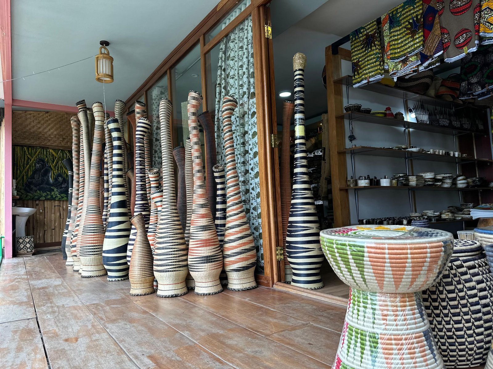 The Living Craft & Culinary Heritage Experience
