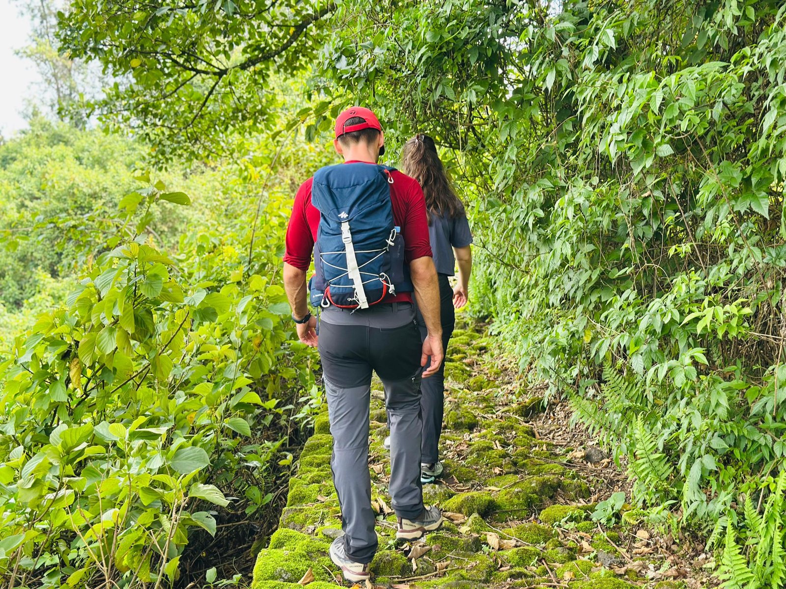Land of a Thousand Hills Walk & Fireside Storytelling