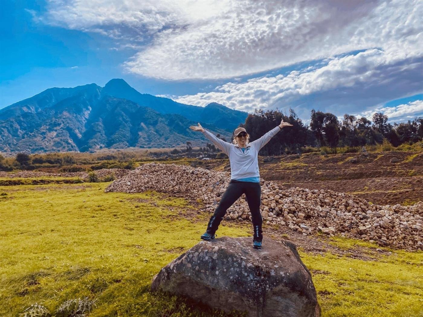 Virunga Highlands Landscape and People